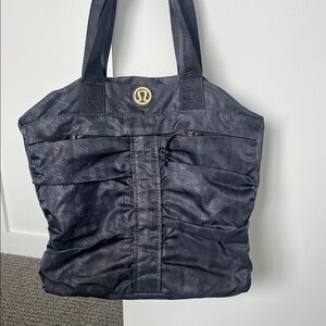 Vintage lululemon Tote